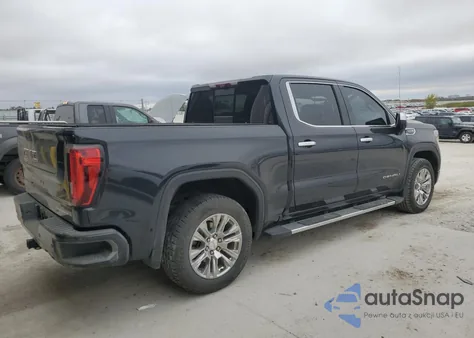 2020 GMC Sierra K1500 Denali z USA, uszkodzony, nr VIN 1GTU9FED8LZ279400